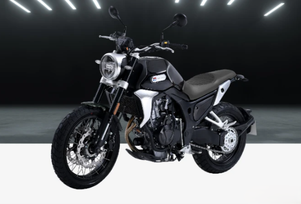 Мотоцикл KOVE 500F Neo Scrambler в Рязани