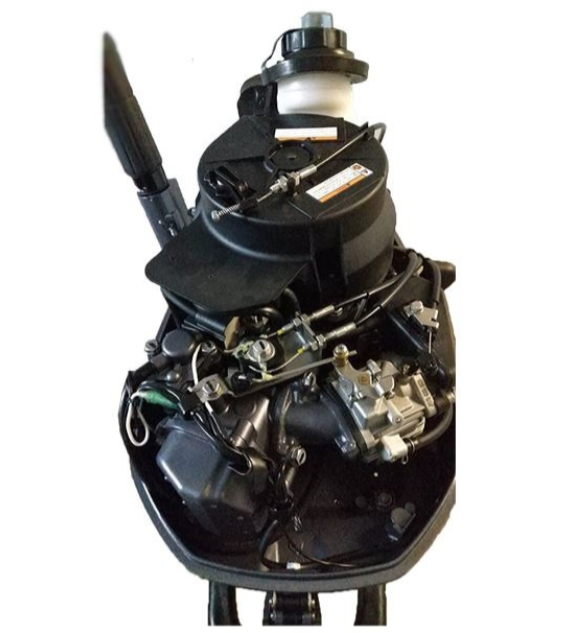 Лодочный мотор ALLFA CG F6 в Рязани