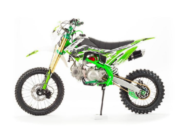 Питбайк MOTOLAND (МОТОЛЕНД) Кросс APEX125 E в Рязани