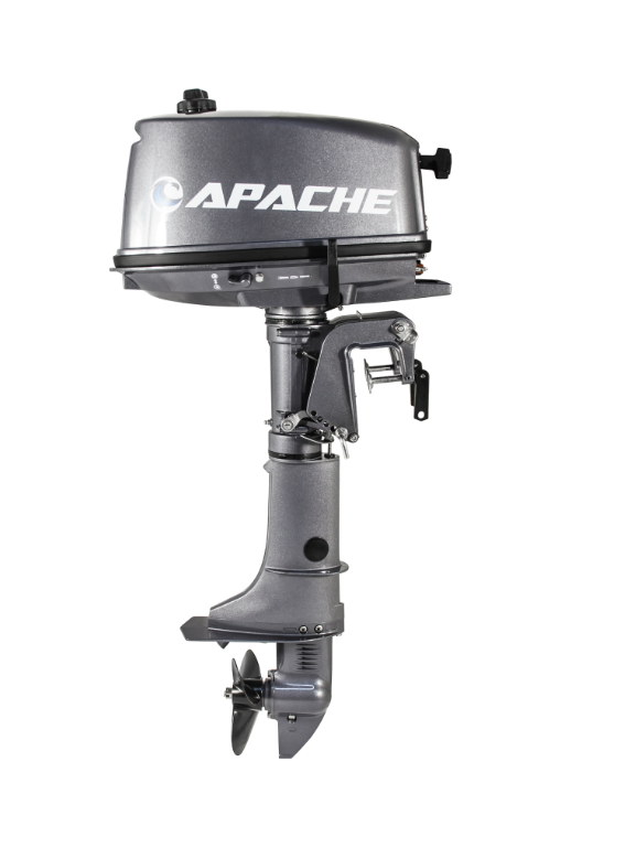 Лодочный мотор APACHE T5 BS в Рязани