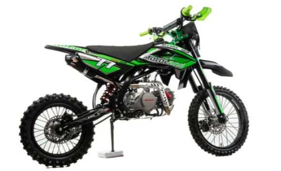 Питбайк MOTOLAND (МОТОЛЕНД) JX125 в Рязани