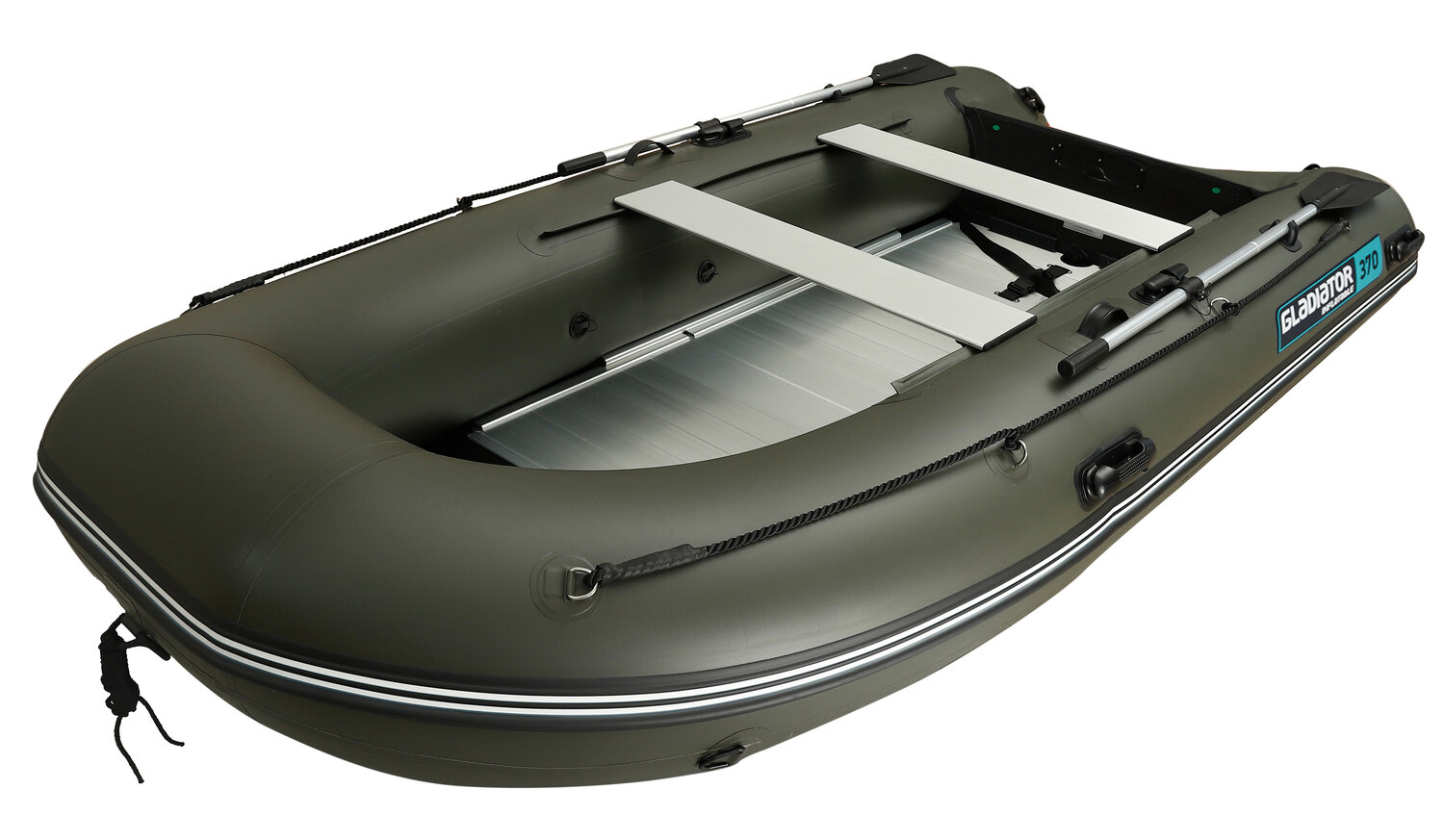 НАДУВНАЯ ЛОДКА GLADIATOR B330AL в Рязани