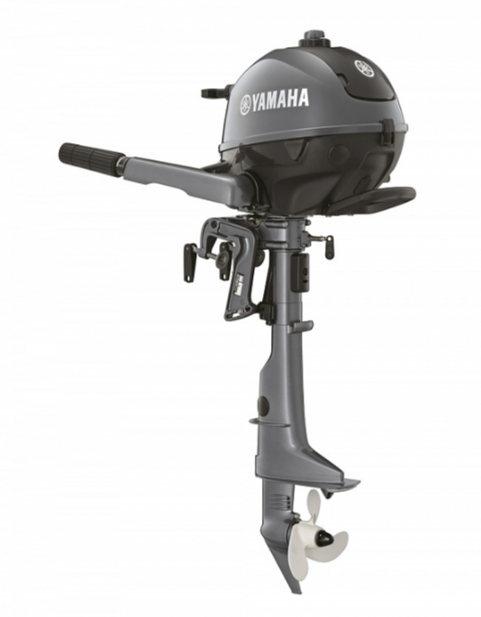 Лодочный мотор YAMAHA F2.5BMHS в Рязани