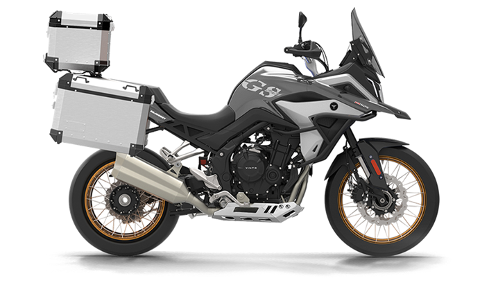 Мотоцикл VINTO GS525 в Рязани