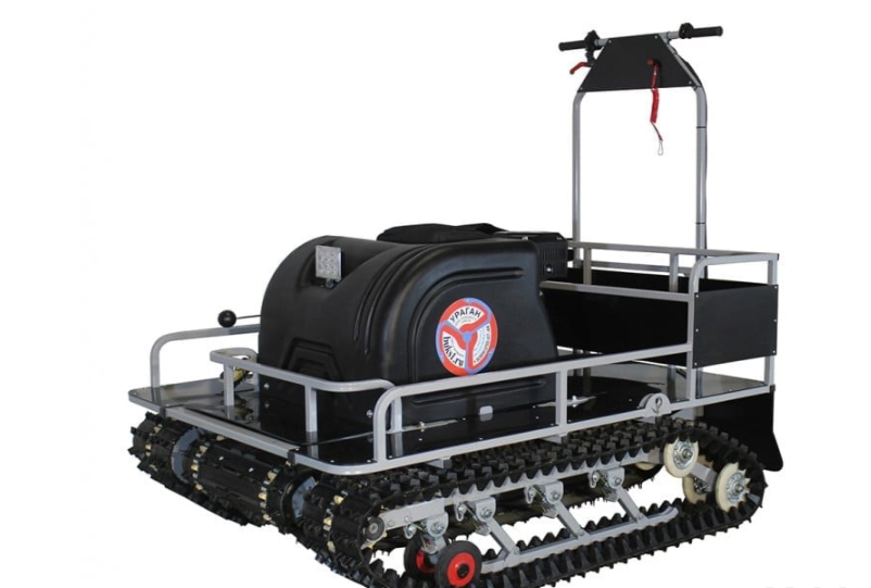 Мотобуксировщик УРАГАН Медведь 20 л.с. в Рязани