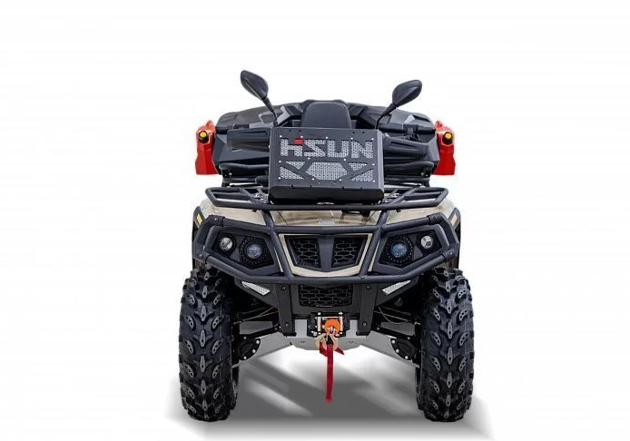 Квадроцикл HISUN TACTIC 550-/EXTREME EDITION/ в Рязани