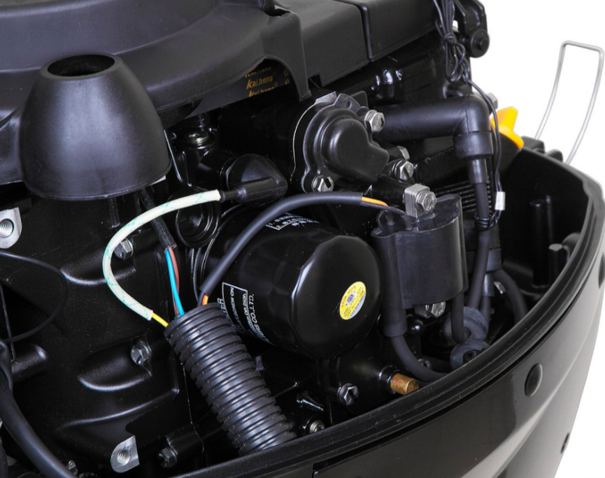 Лодочный мотор MARLIN MF 9.9 AWRL в Рязани