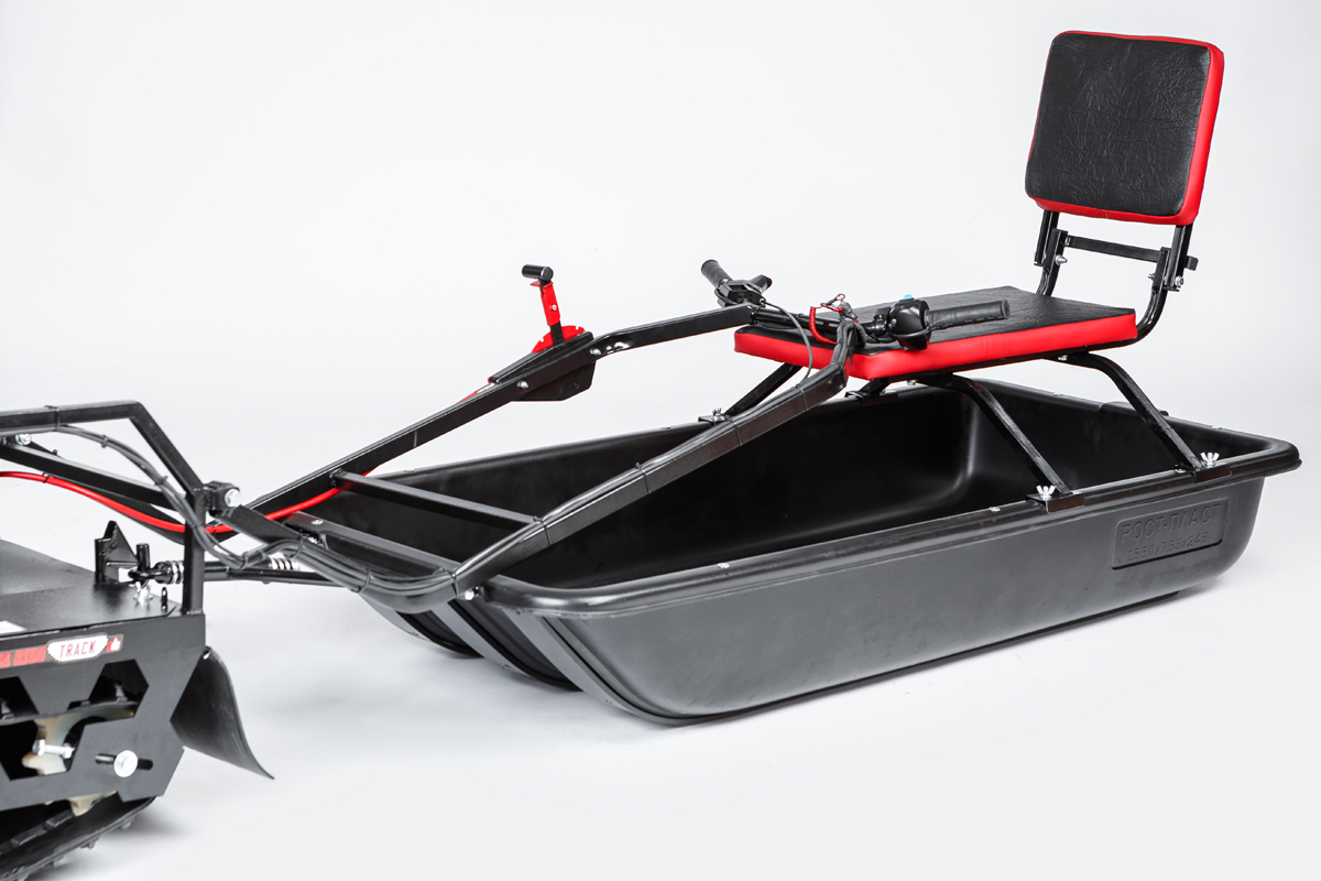 СИДЕНИЕ ДЛЯ САНЕЙ в Рязани