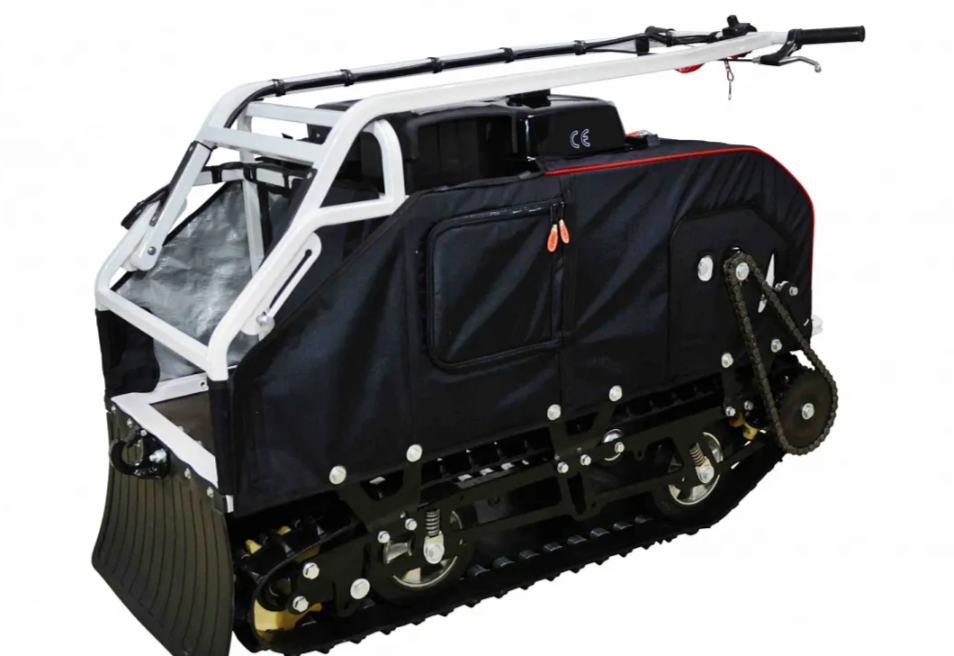 Компактная мотособака "Богатырь" mini 15 (127 см) в Рязани