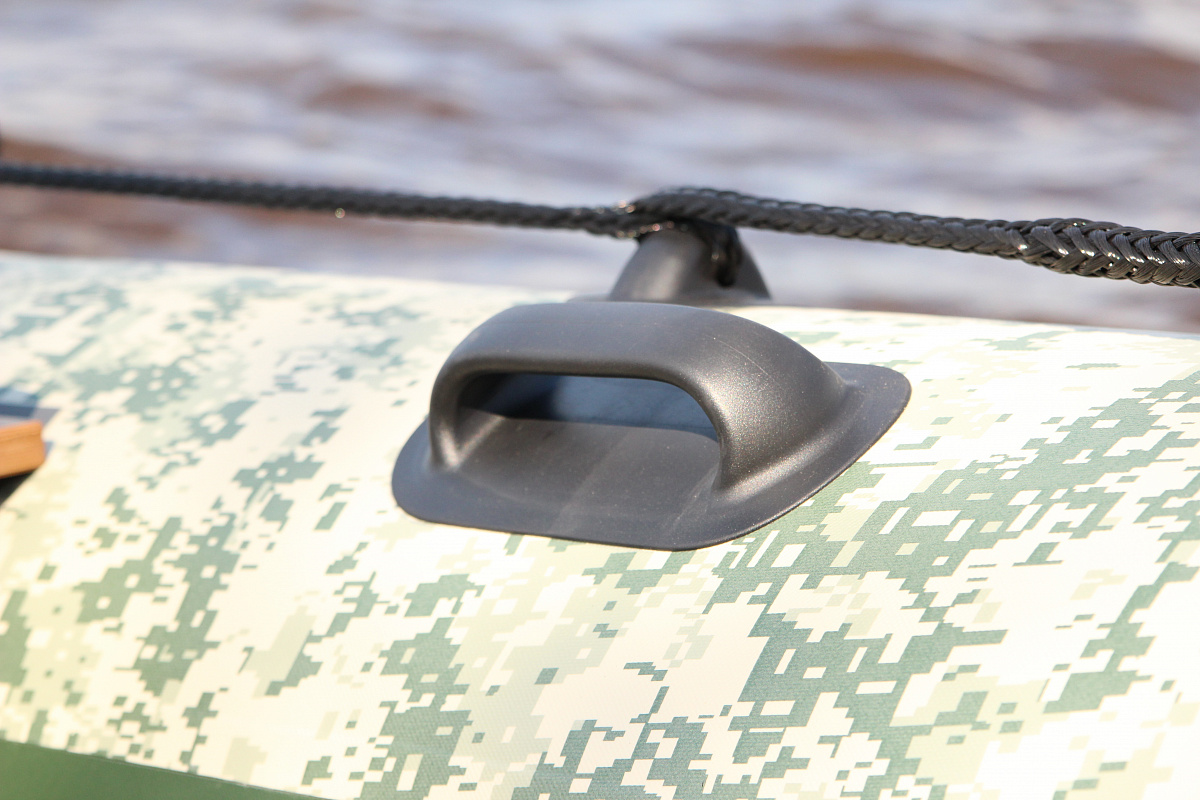 Лодка MISHIMO PRO 400 в Рязани