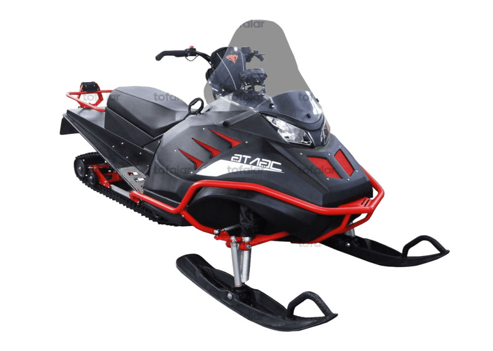 Снегоход ТОФАЛАР АТЛАС 500 в Рязани