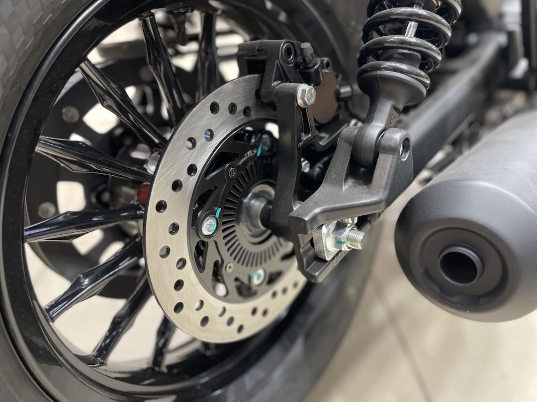 Мотоцикл Benda Chinchilla 300 в Рязани