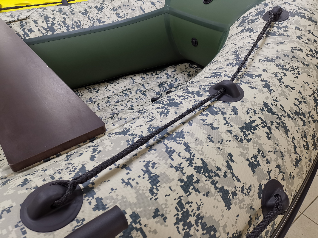 Лодка MISHIMO SPORT 370 в Рязани