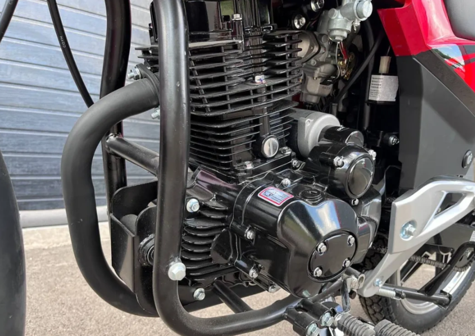 Мотоцикл RACER MAGNUM RC200-C5B в Рязани