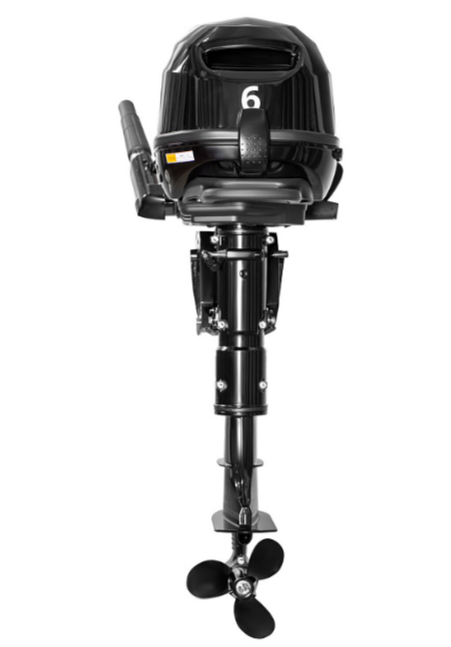 Лодочный мотор GLADIATOR GF6HS в Рязани