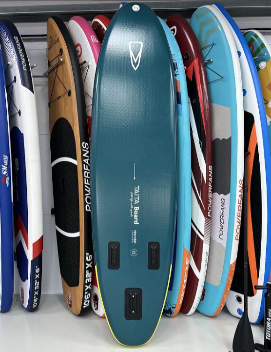 SUP (САП) Доска RAIDEX TAITA BLUE BOTTOM 10,6’ (320см) в Рязани