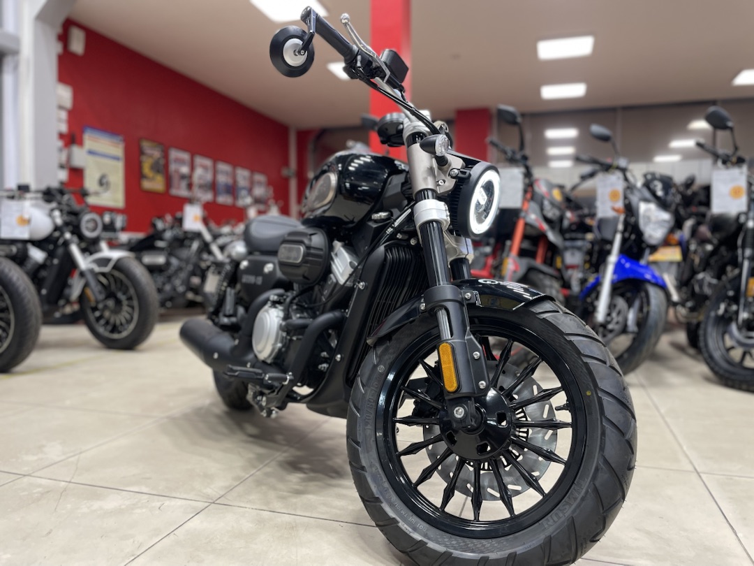 Мотоцикл Benda Chinchilla 300 в Рязани