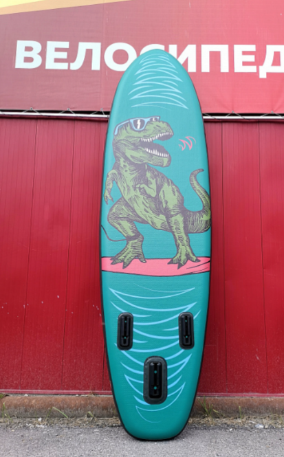 SUP (САП) Доска MISHIMO DINO 10(305) в Рязани