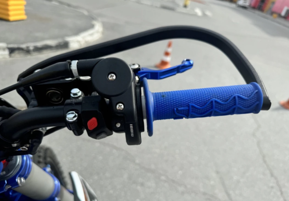 Кроссовый мотоцикл FAIDET NC300S ULTRA WP в Рязани