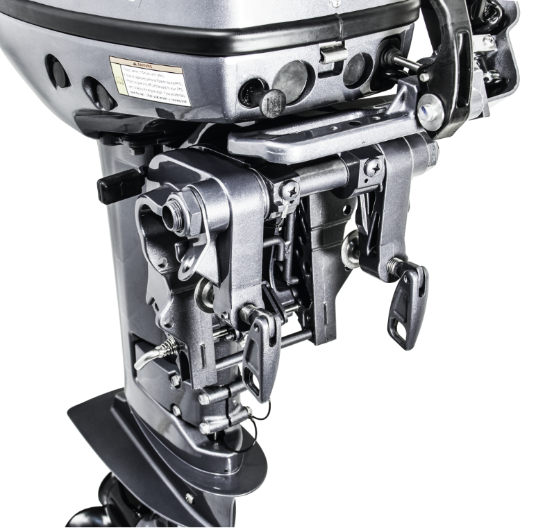 Лодочный мотор APACHE T9.9(15) BS в Рязани