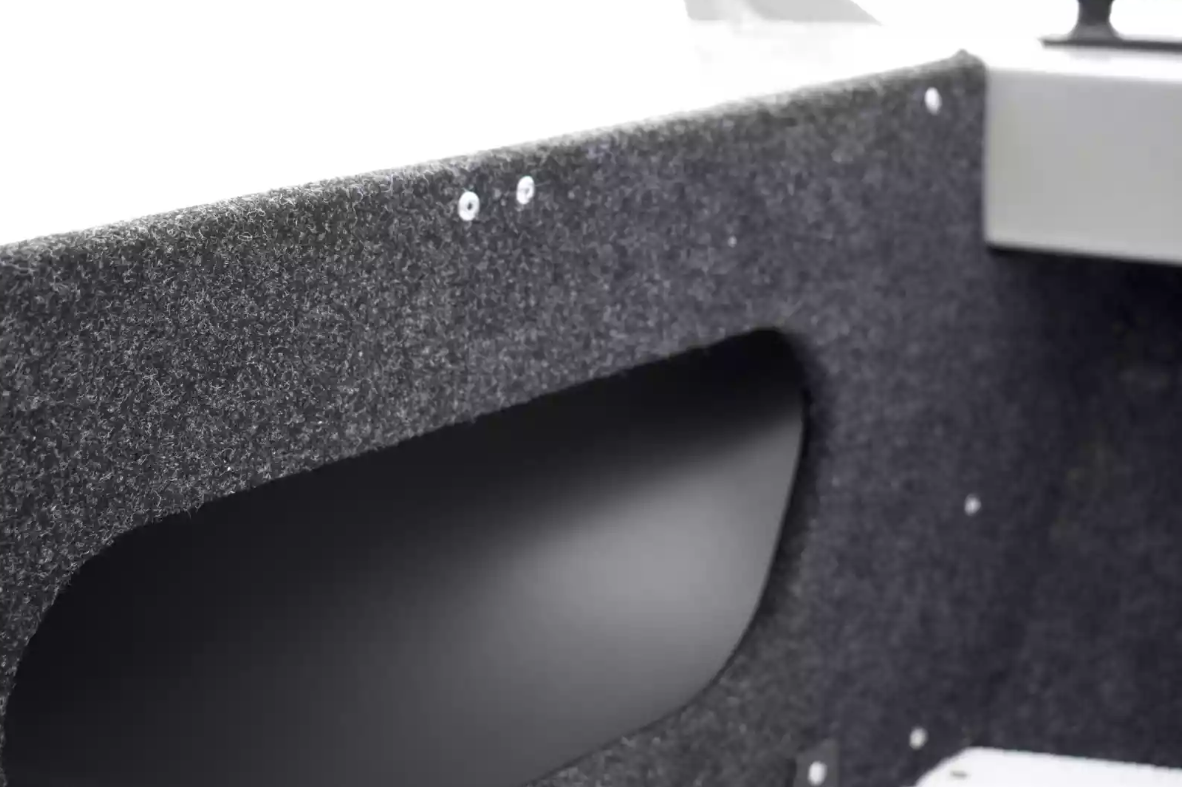 Алюминиевый катер Неман 550 DC в Рязани