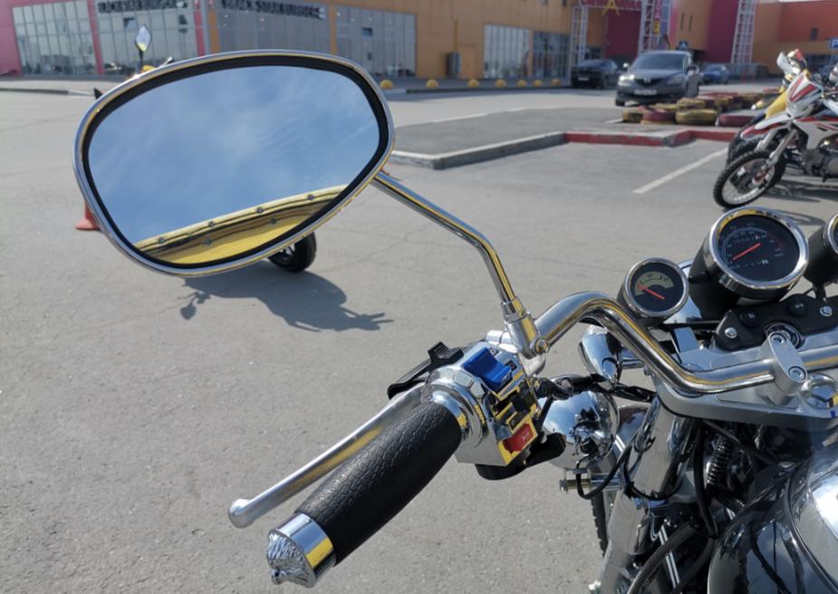 Мотоцикл MOTOLAND (МОТОЛЕНД) WOLF 250 в Рязани