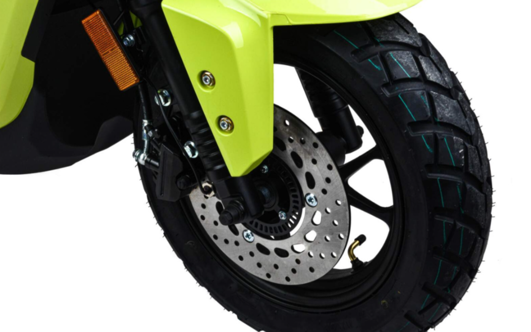 Скутер MOTOLAND (МОТОЛЕНД) CRICKET 150 (WY150-5D) в Рязани