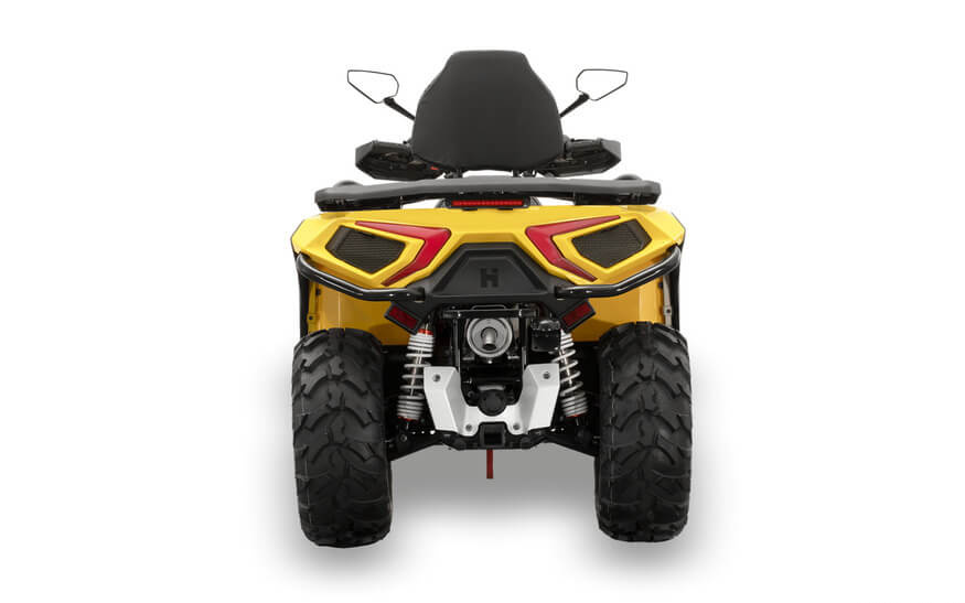 Квадроцикл HISUN GUARDIAN 750S -/SHORT/ в Рязани