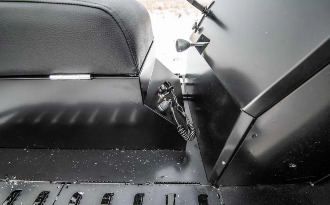 Снегоход АРКТИК 4Т в Рязани