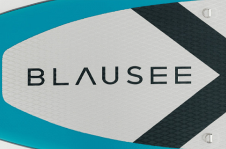 НАДУВНОЙ SUP-BOARD BUSINESS LIGHT BLUE 10 в Рязани