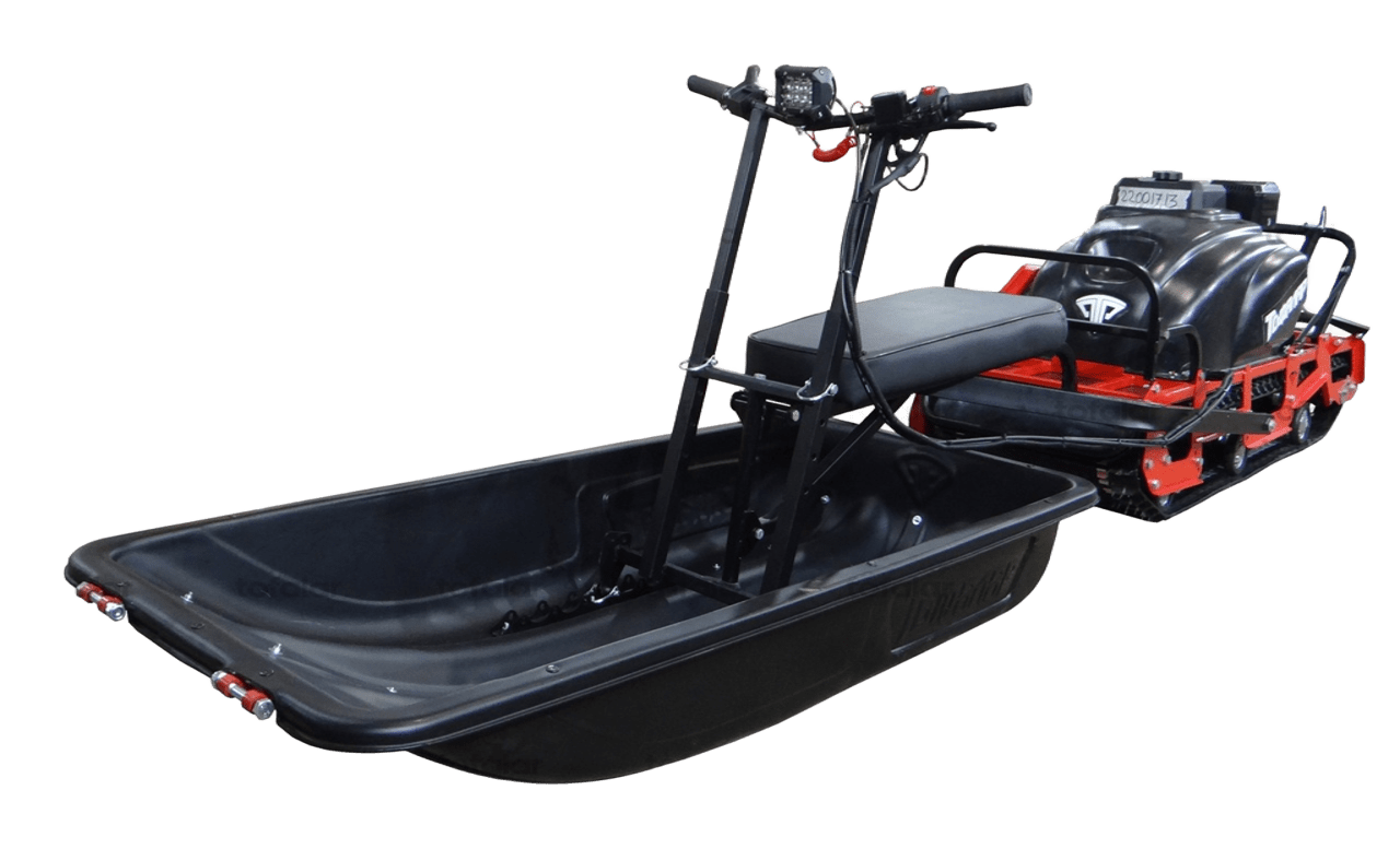 Мотобуксировщик Тофалар 500 Long - Тягач-толкач в Рязани