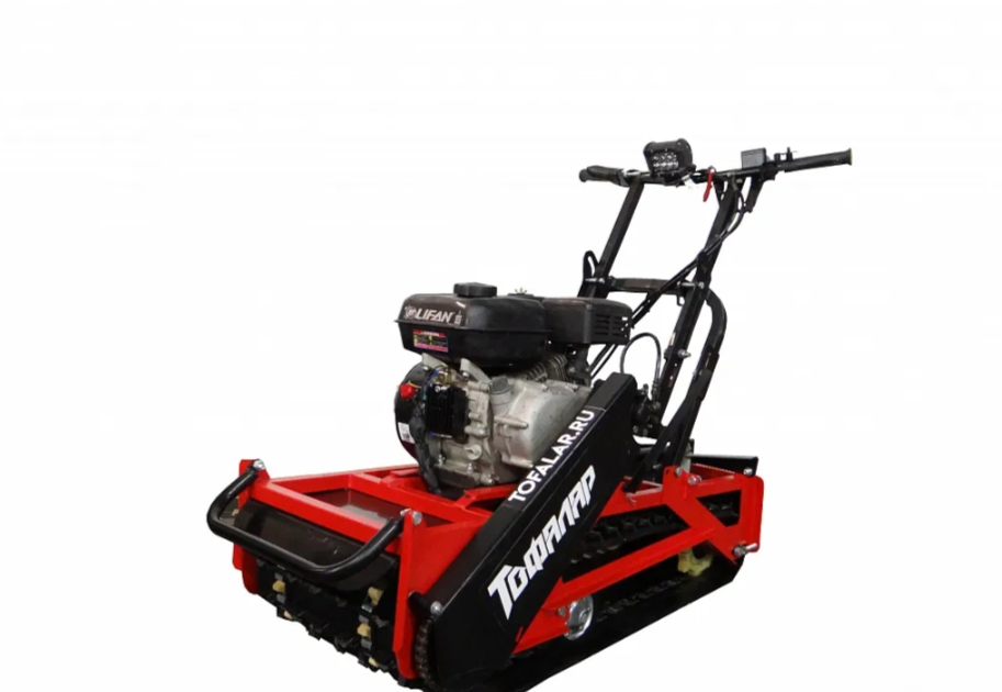 Мотобуксировщик Тофалар Мини в Рязани