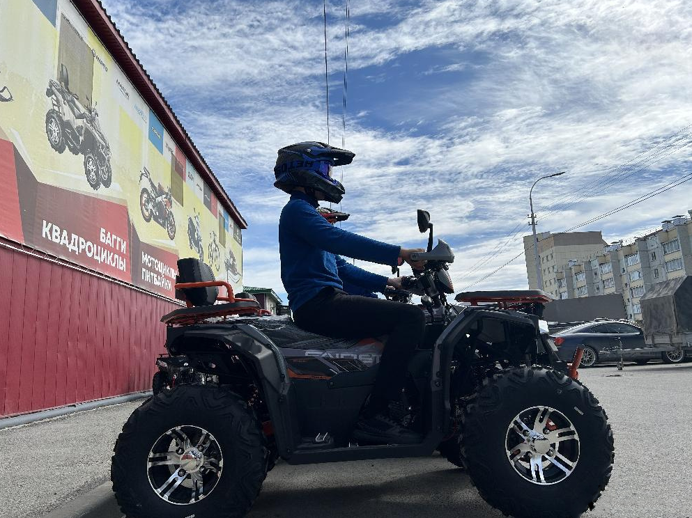 Квадроцикл FAIDET URBAN 280 LONG в Рязани