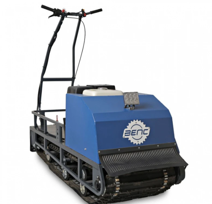 Мотобуксировщик ВЕПС WINTER «ЛОНГ» 15 в Рязани