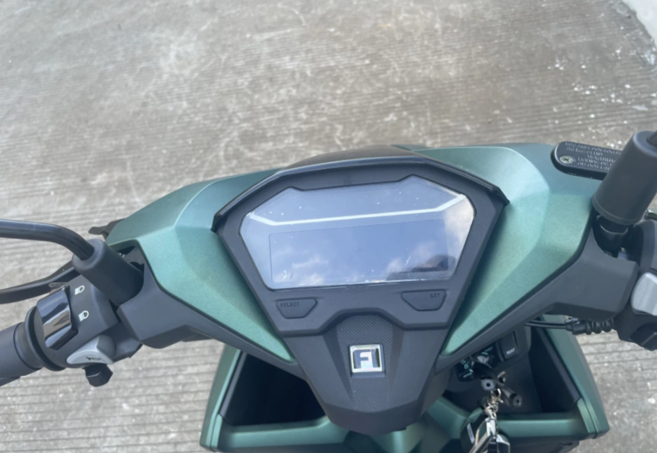 Скутер PROMAX INFERNO 250 (49) в Рязани