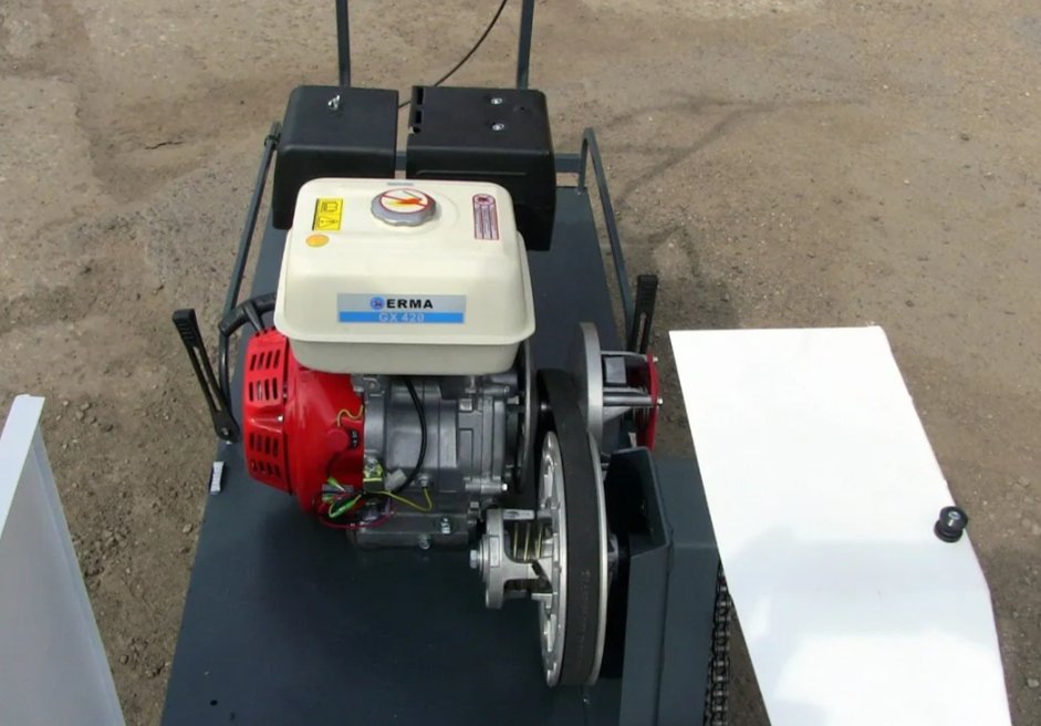 Мотобуксировщик ВЕПС «БЮДЖЕТНЫЙ» 13 л.с. в Рязани