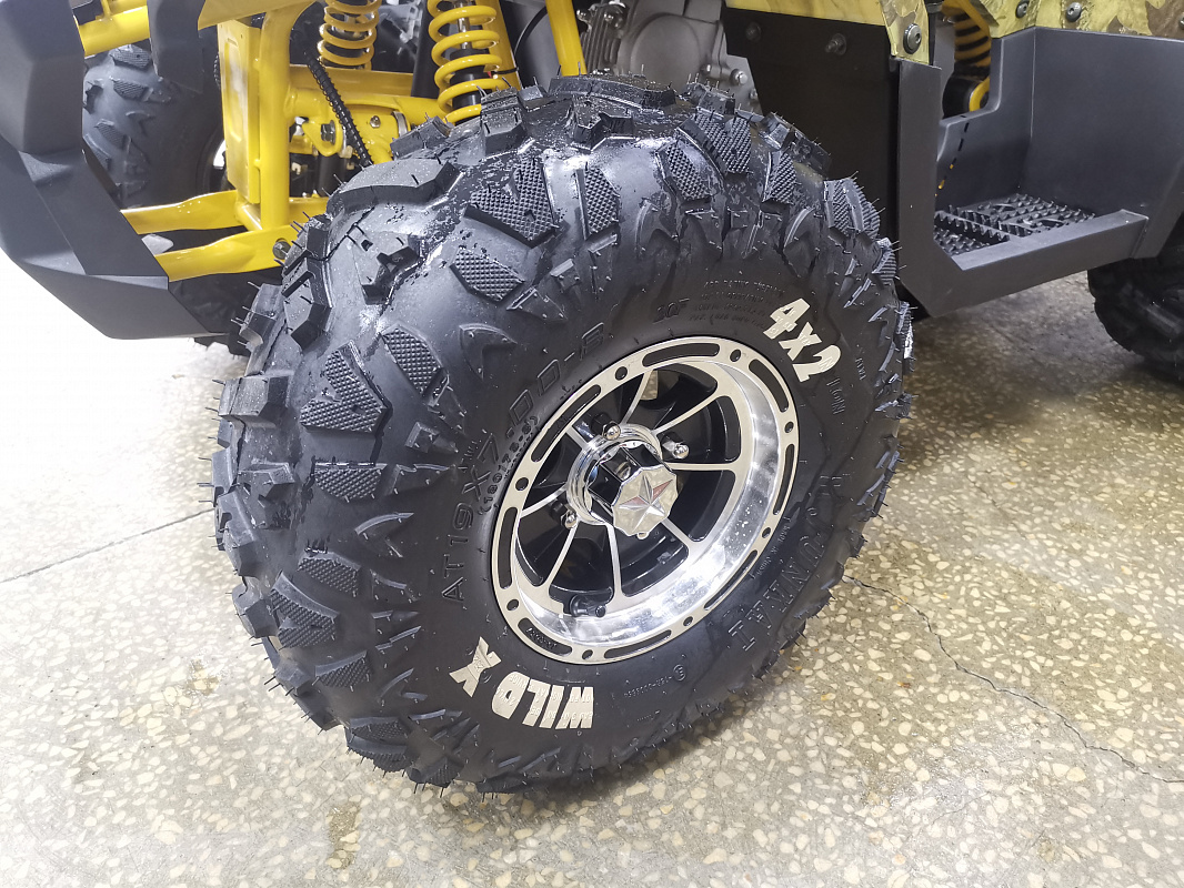 Квадроцикл PROMAX STORM 190 PRO в Рязани