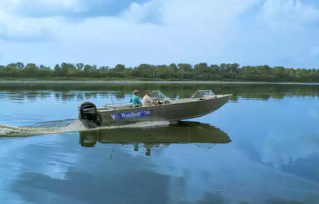 Алюминиевый катер Wyatboat-700 в Рязани