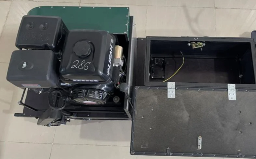 Мотобуксировщик ЕНОТ 4М в Рязани