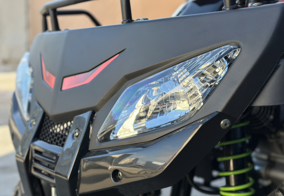 Квадроцикл GBM EXPLORER 400 NEW PREMIUM в Рязани