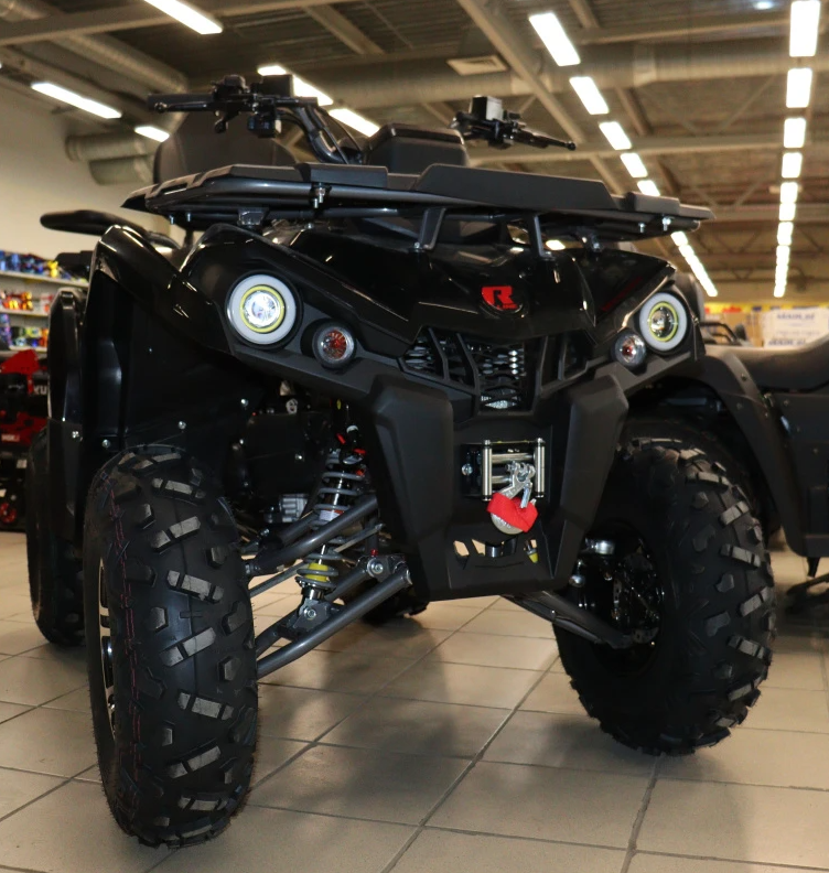 Квадроцикл PROMAX RENEGADE 300 LONG WINCH PRO (2025) в Рязани