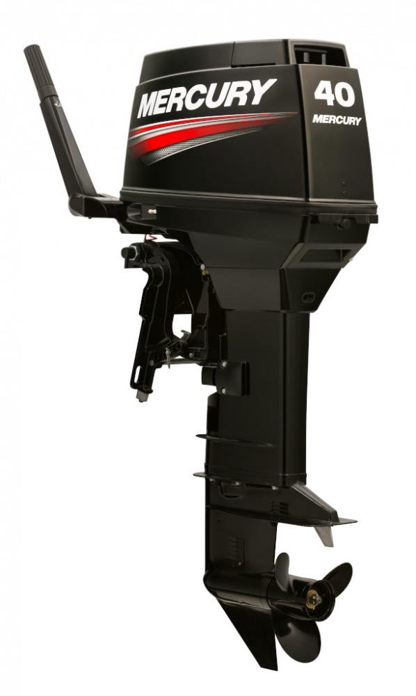 ЛОДОЧНЫЙ МОТОР MERCURY 40 MH 697 CC в Рязани