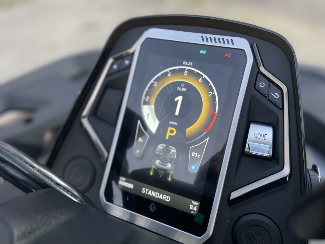 Квадроцикл BENDA Redstone 550 R2 в Рязани