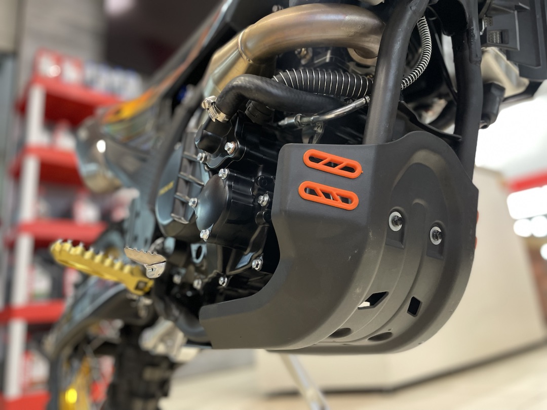 Кроссовый мотоцикл PROMAX BLACKOUT NB300 MX в Рязани