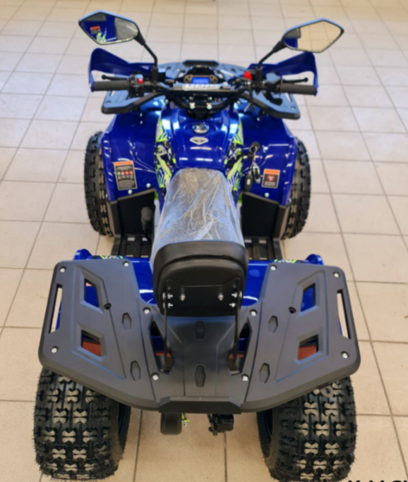 Квадроцикл GBM CROSS HILL 200 NEW PREMIUM в Рязани