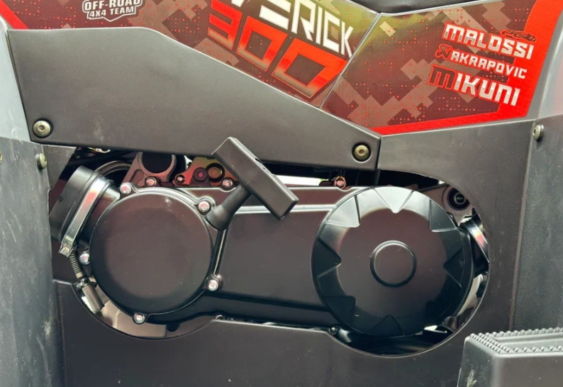 Квадроцикл GBM MAVERICK 300 NEW в Рязани