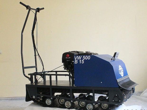 Мотобуксировщик ВЕПС WINTER «ЛОНГ» 15 в Рязани