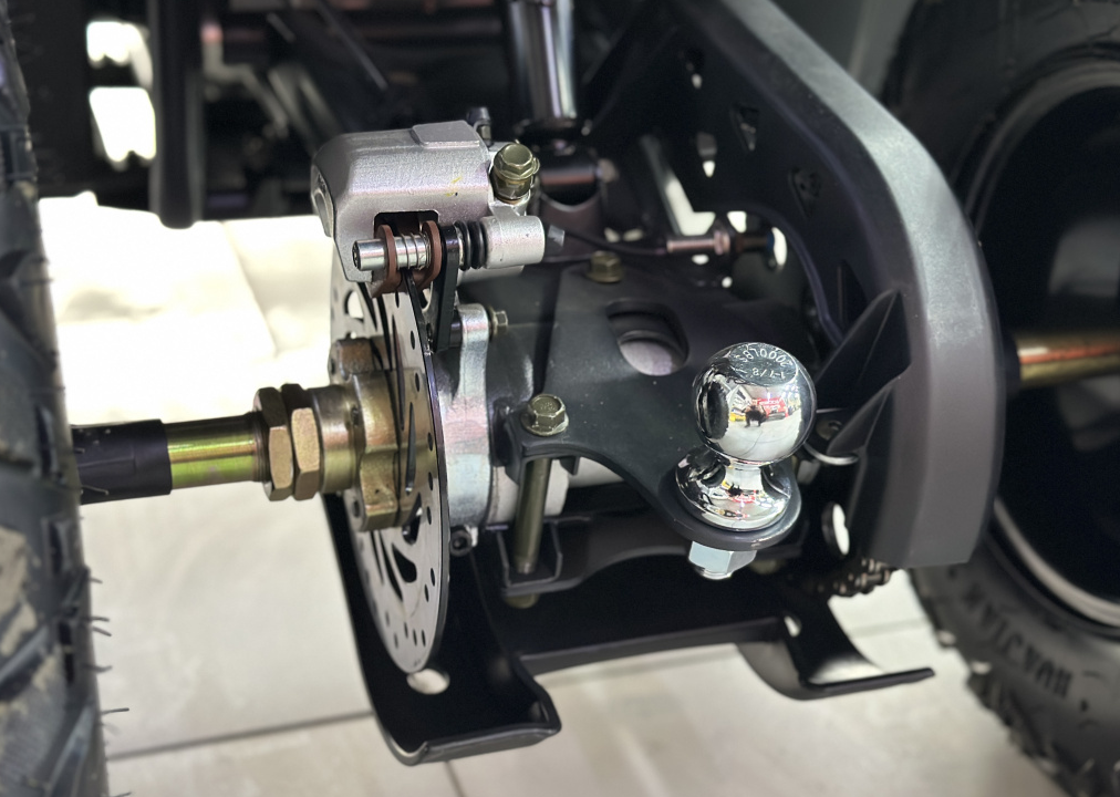 Квадроцикл GBM MAVERICK 300 NEW LUX в Рязани