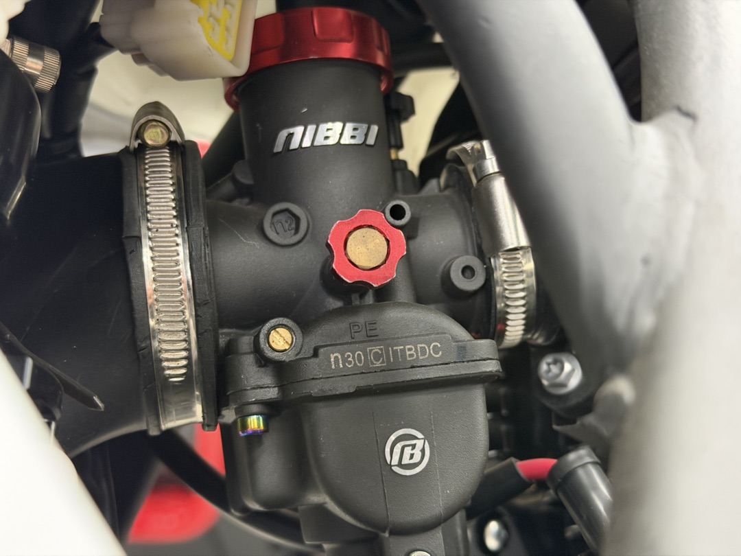 Кроссовый мотоцикл PROMAX HELLCAT KBS350 в Рязани