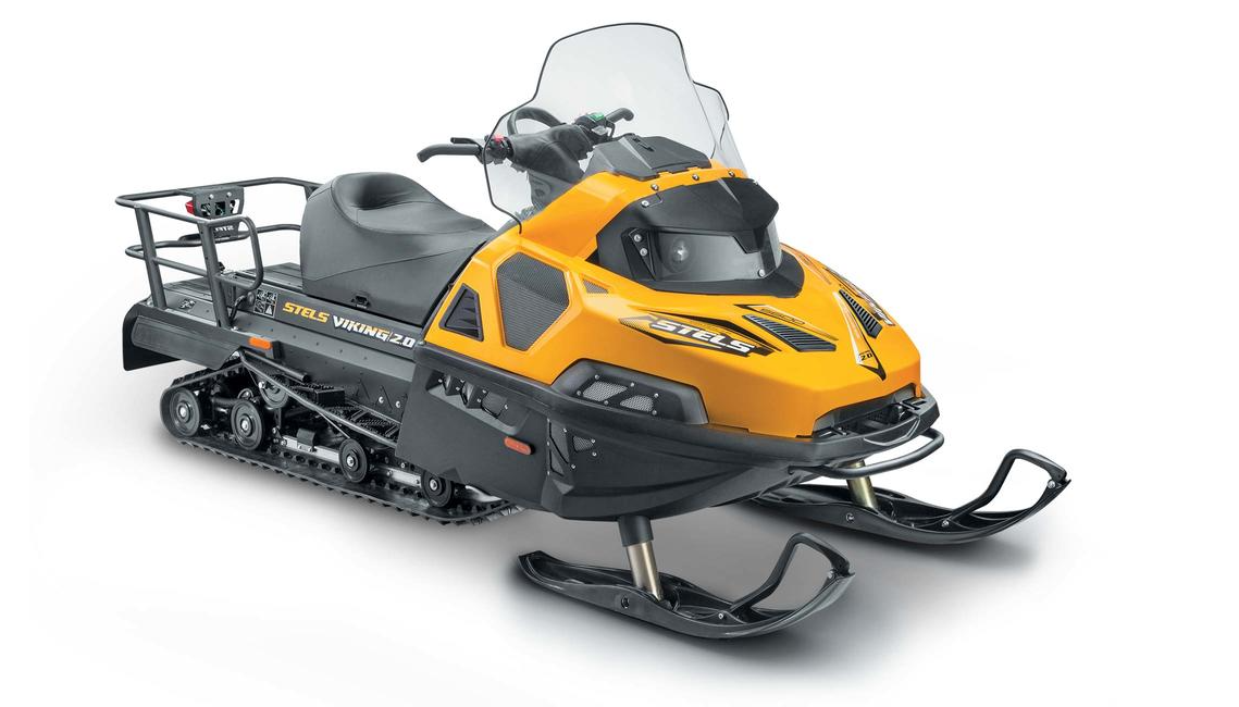 Снегоход SV600T (L ST SWT) ВИКИНГ 2.0 в Рязани